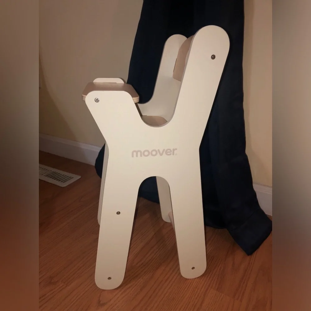 Moover wooden baby doll high chair new - Picture 4 of 5